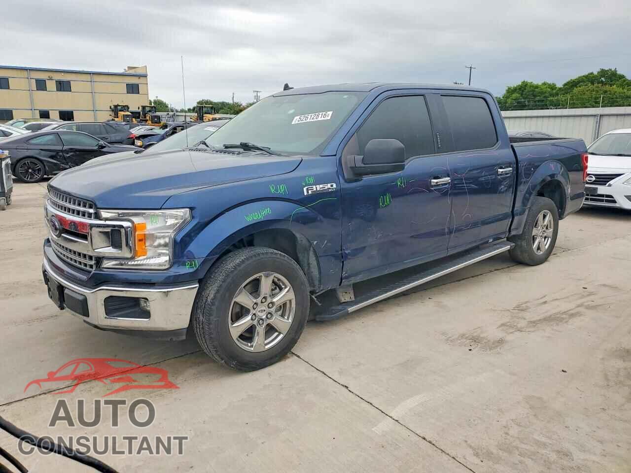 FORD F150 2019 - 1FTEW1C57KKE77551