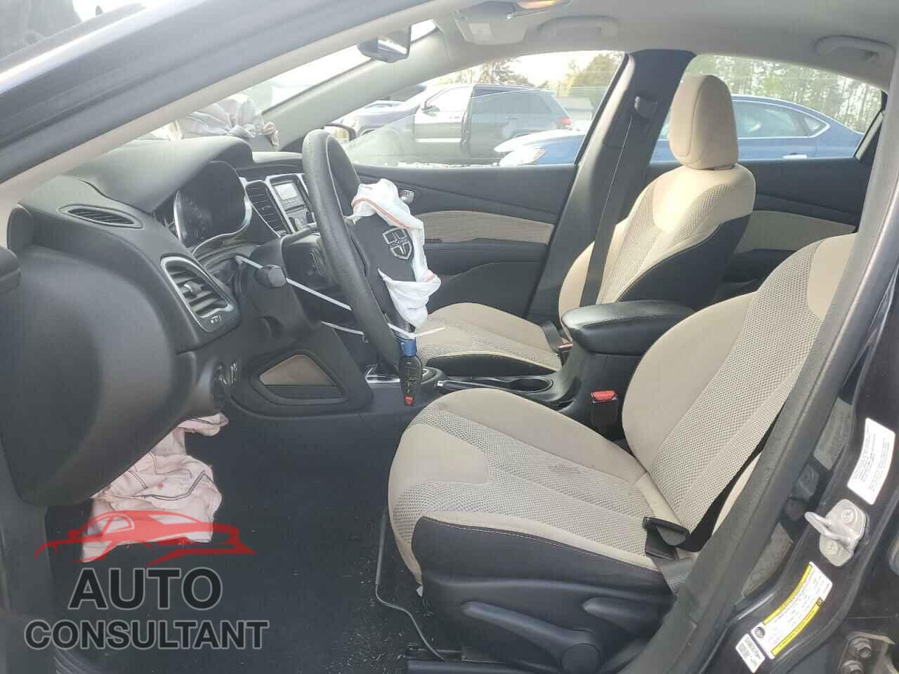 DODGE DART 2014 - 1C3CDFBB1ED740566