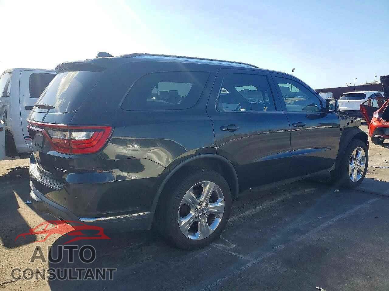 DODGE DURANGO 2014 - 1C4RDHDG1EC464373