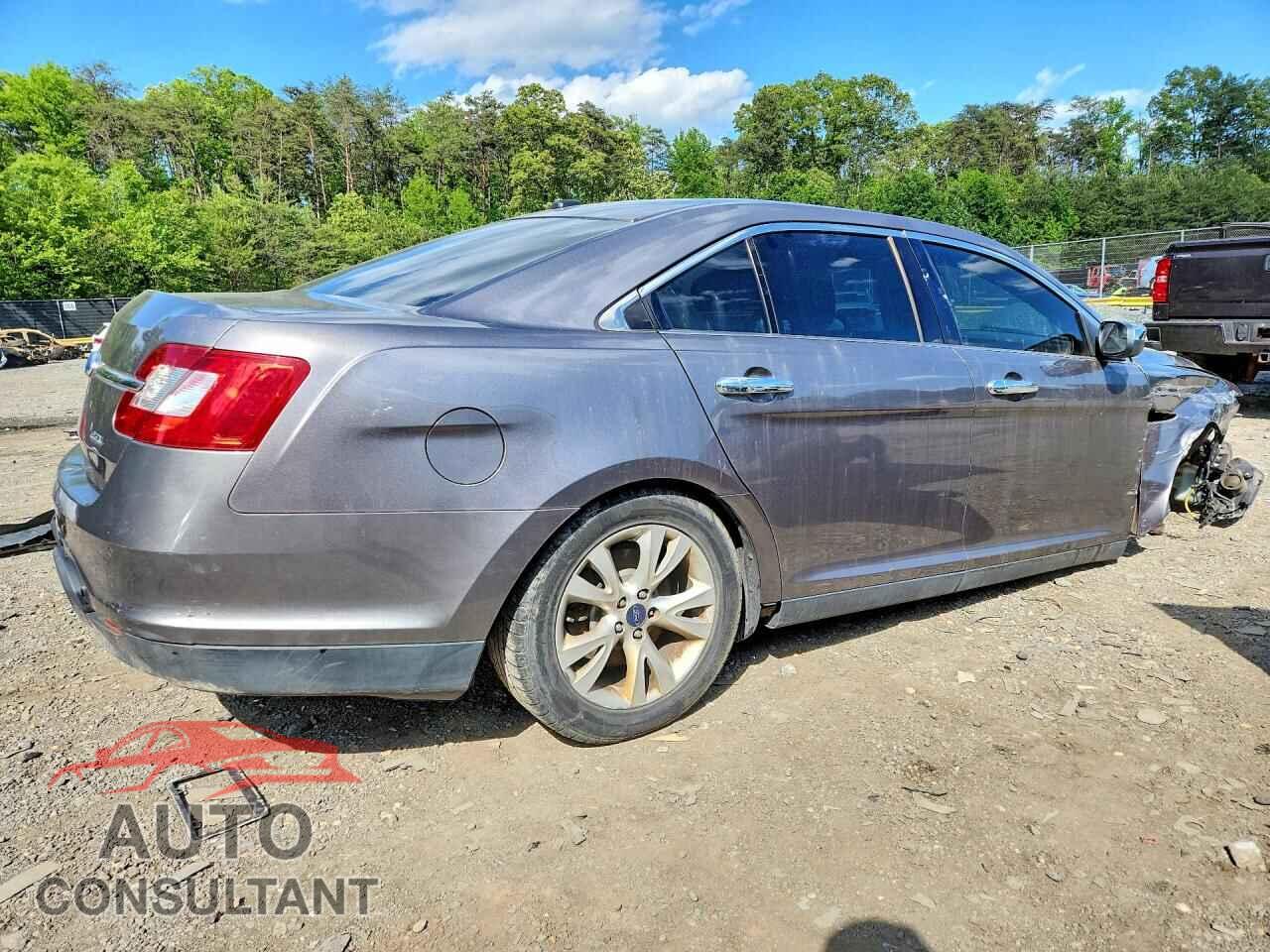 FORD TAURUS 2012 - 1FAHP2EW2CG140141