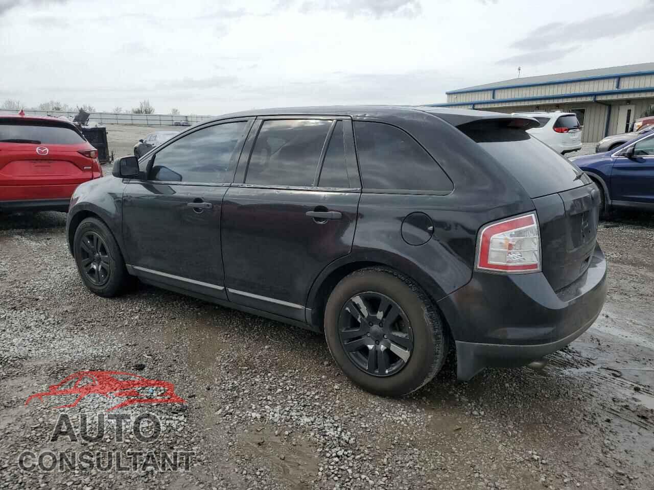 FORD EDGE 2010 - 2FMDK3GC2ABA09632