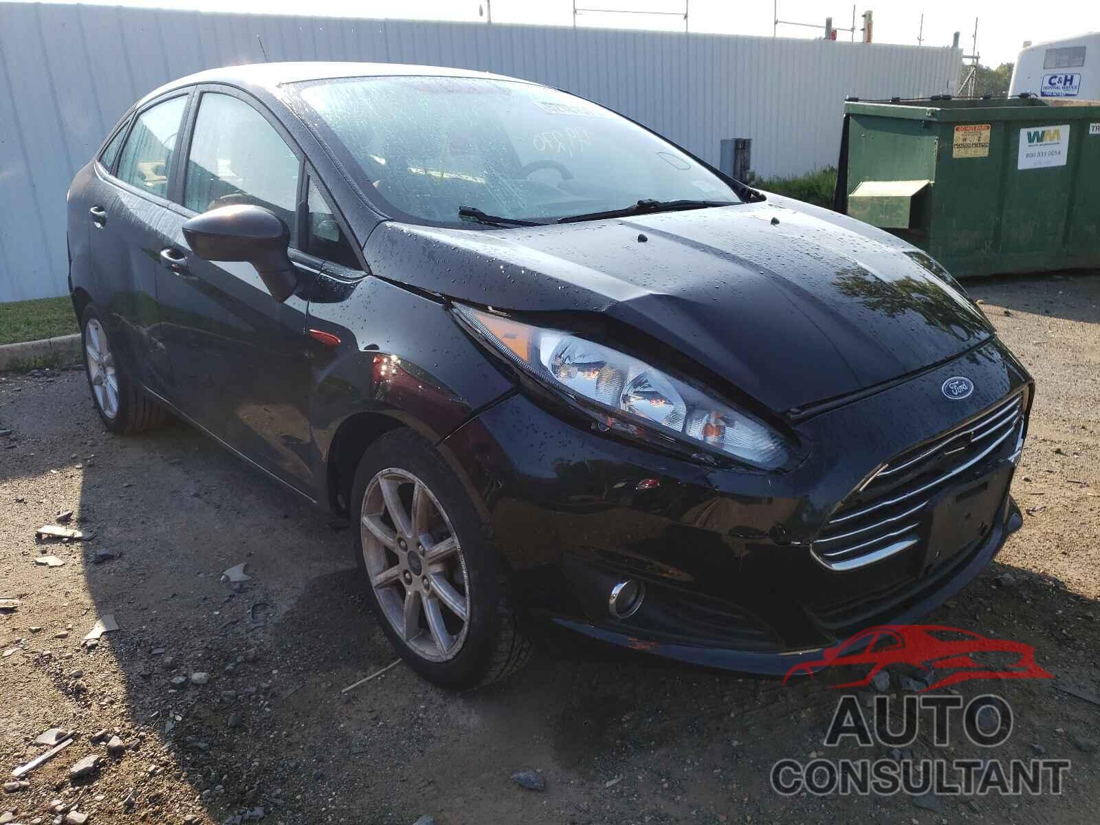 FORD FIESTA 2019 - 3FADP4BJ9KM134313