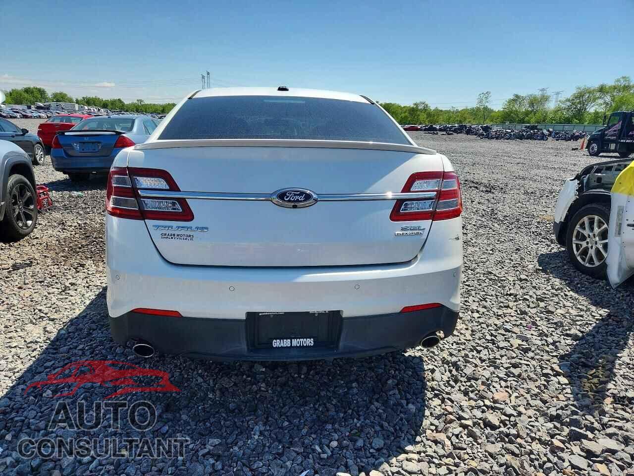 FORD TAURUS 2014 - 1FAHP2E80EG136707