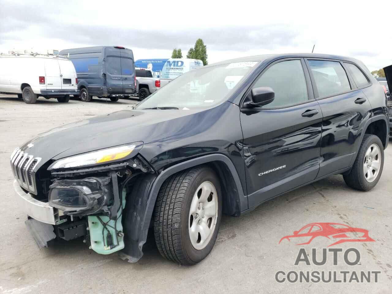 JEEP GRAND CHER 2017 - 1C4PJLAB9HW508571