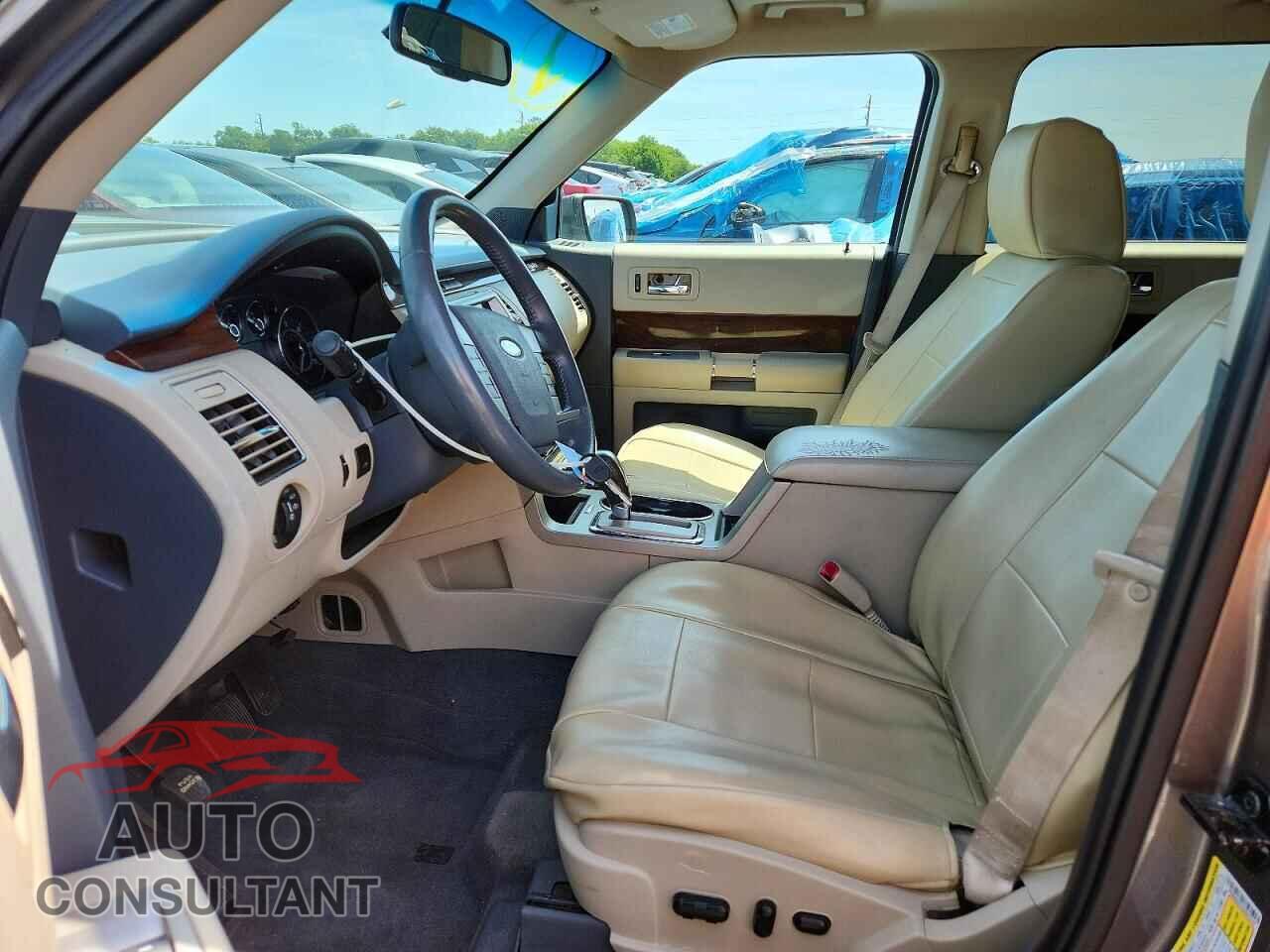 FORD FLEX 2009 - 2FMDK52C39BA03224