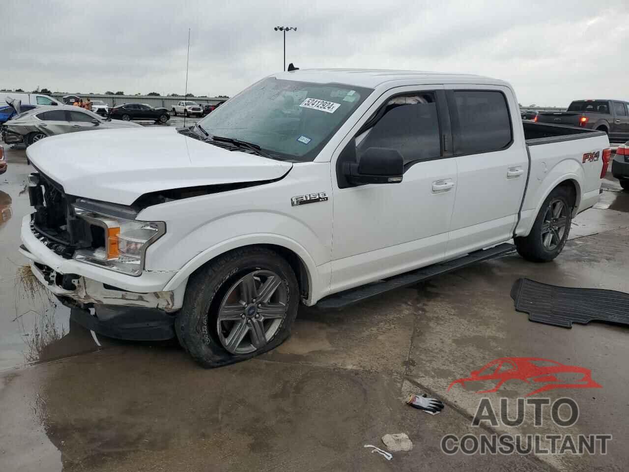 FORD F-150 2020 - 1FTEW1E50LKF36633