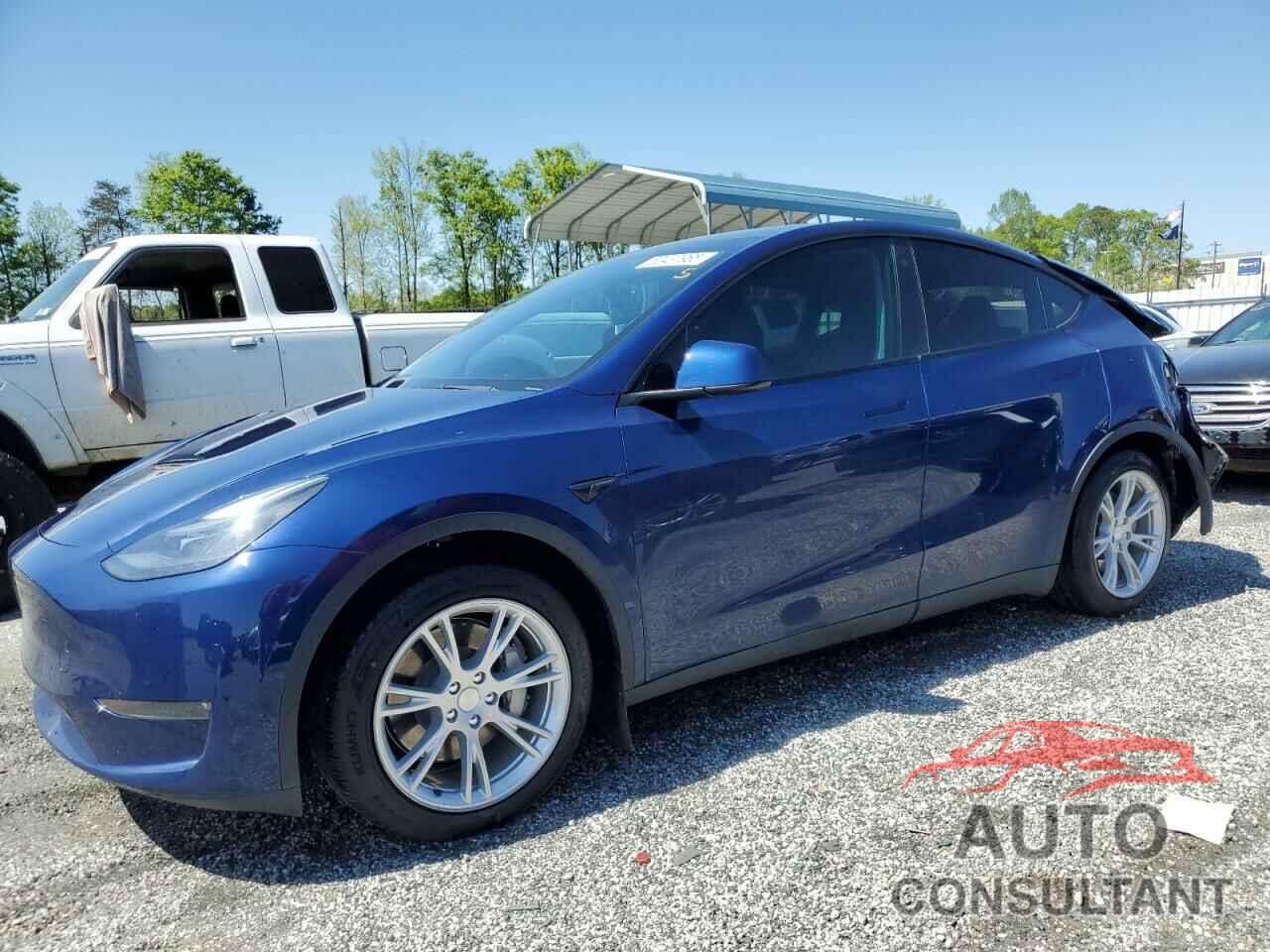 TESLA MODEL Y 2023 - 7SAYGDEE1PA027276