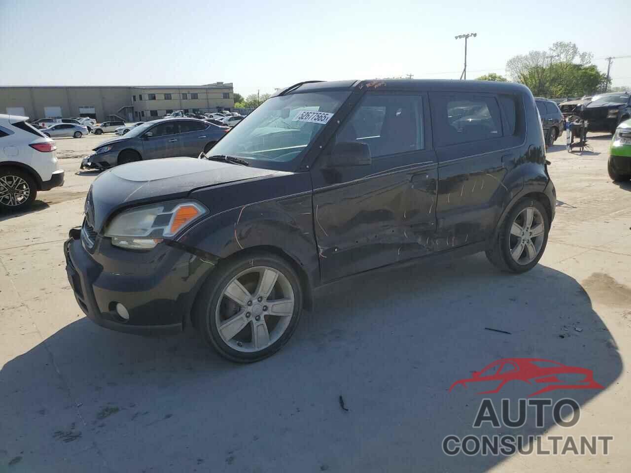 KIA SOUL 2010 - KNDJT2A20A7101197