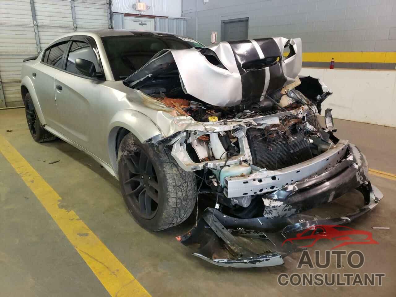 DODGE CHARGER 2017 - 2C3CDXKT1HH566164