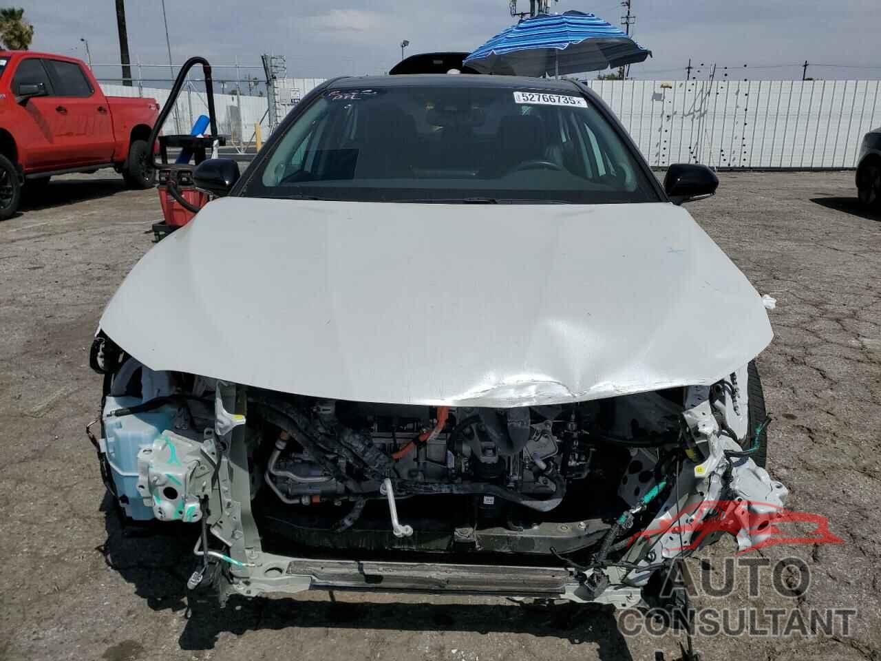 TOYOTA CAMRY 2022 - 4T1K31AK0NU042265