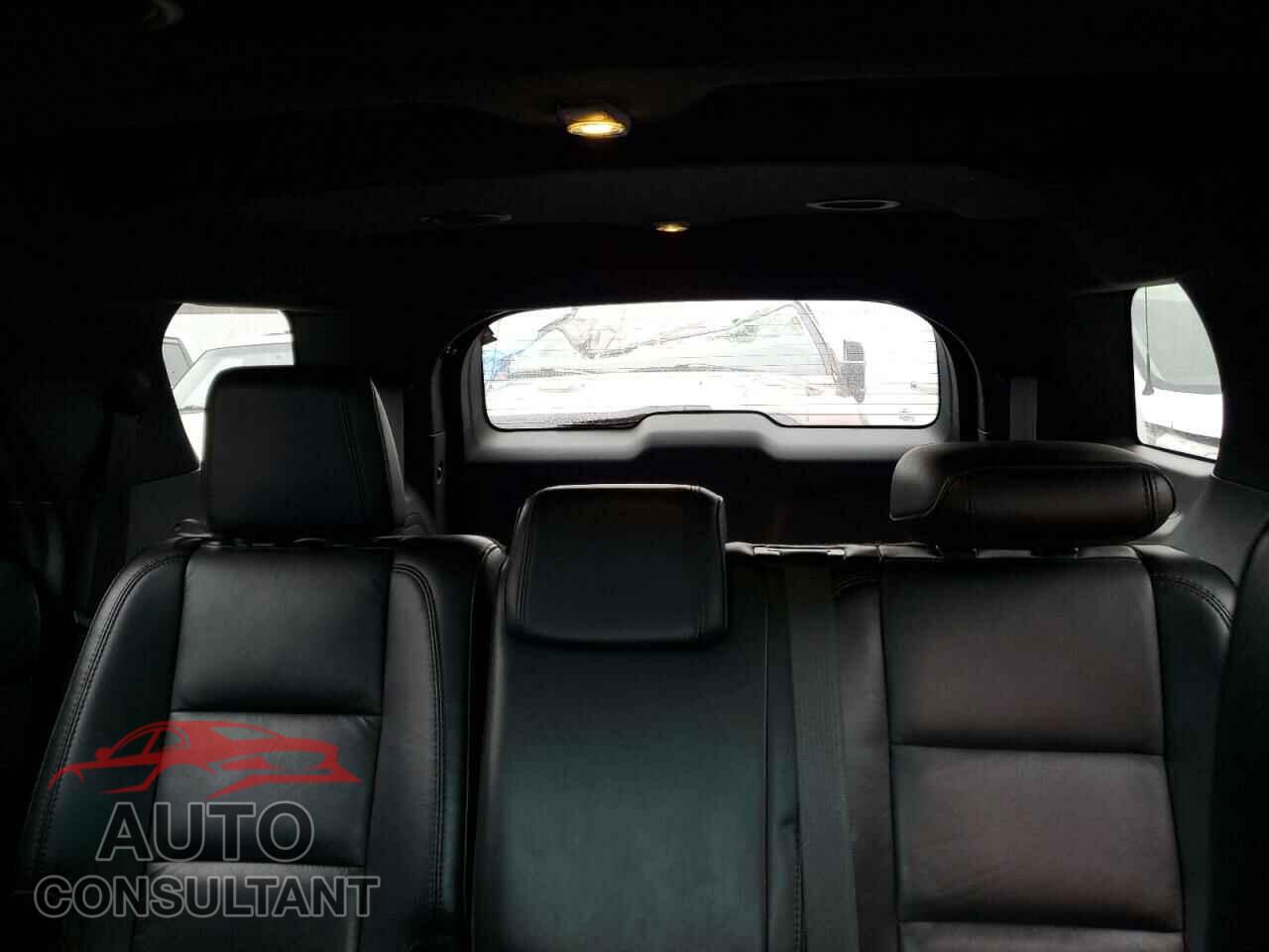 FORD EXPLORER 2014 - 1FM5K8D87EGB50955