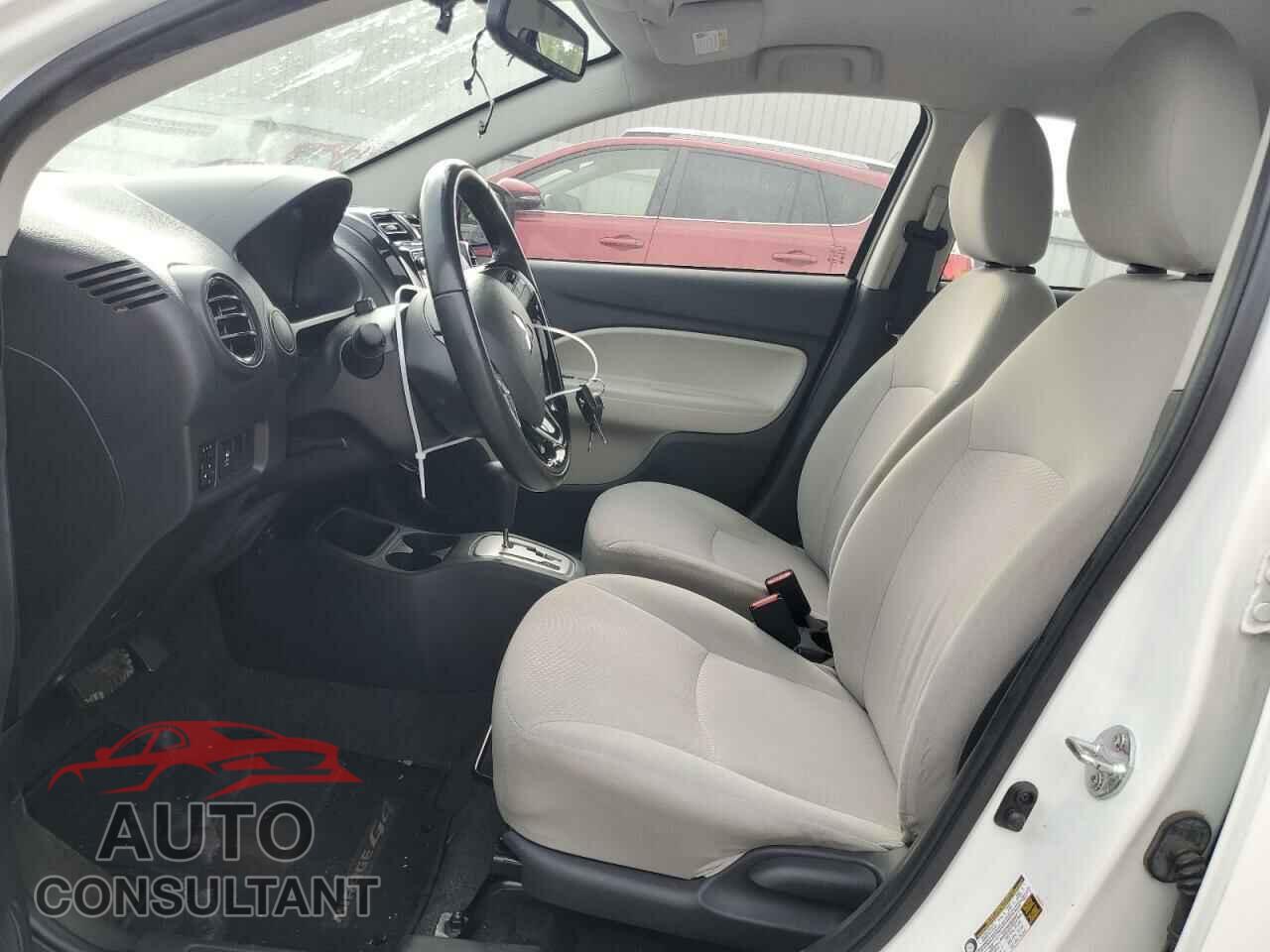 MITSUBISHI MIRAGE 2017 - ML32F3FJ9HHF19401