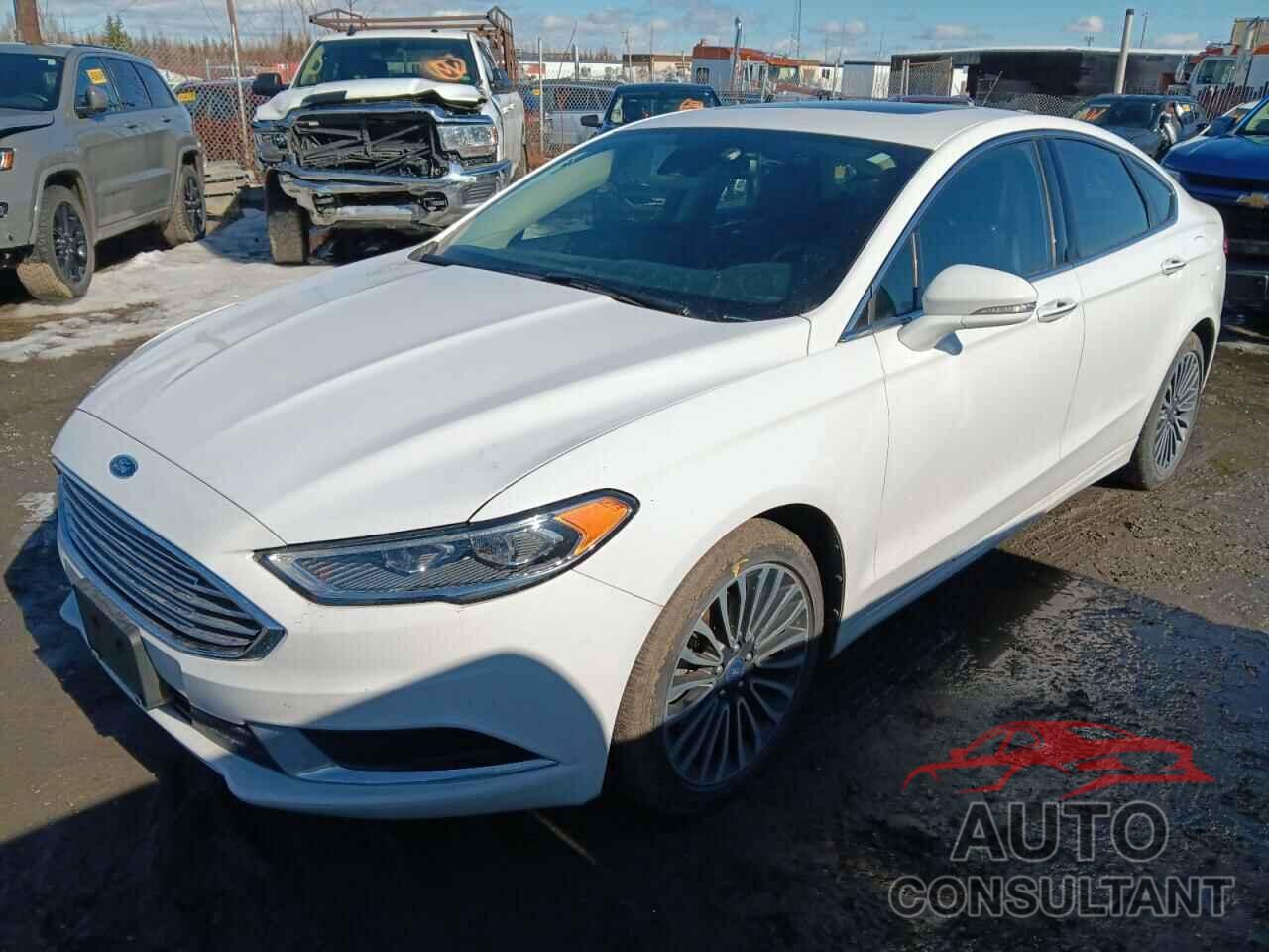 FORD FUSION 2018 - 3FA6P0T97JR181444