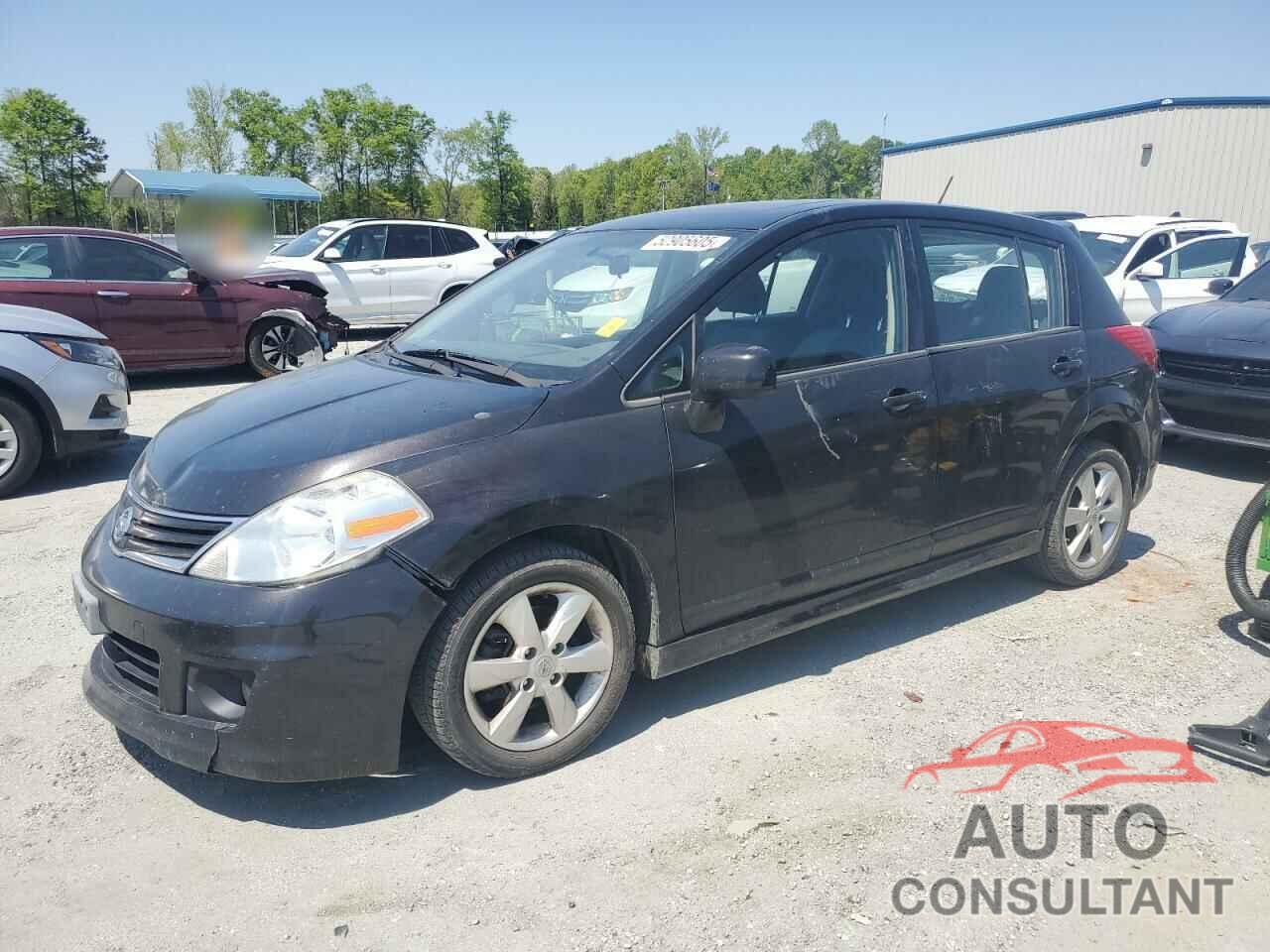 NISSAN VERSA 2011 - 3N1BC1CP0BL400437