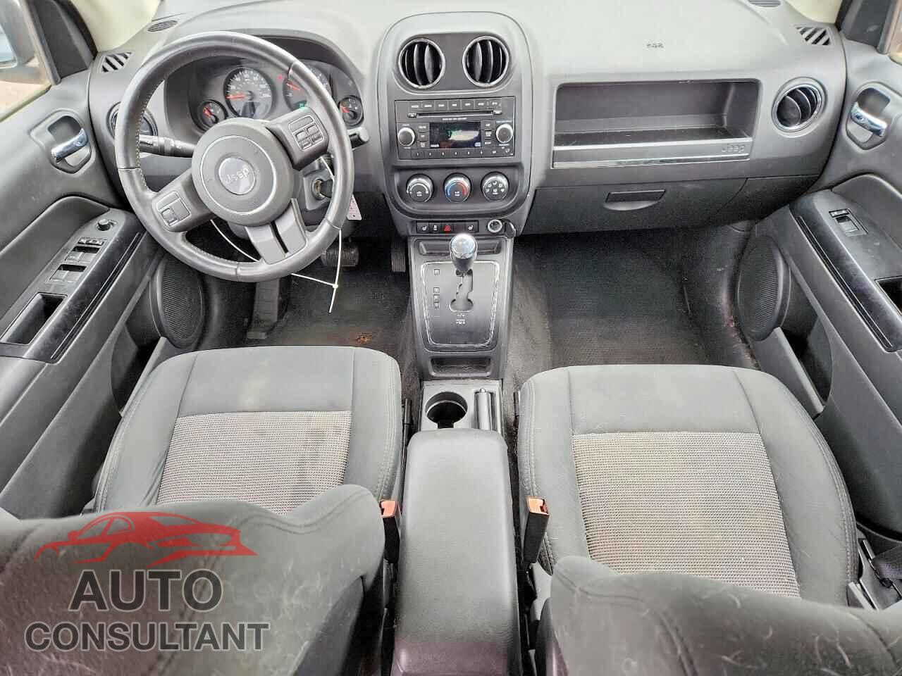 JEEP COMPASS 2012 - 1C4NJCEB5CD685320