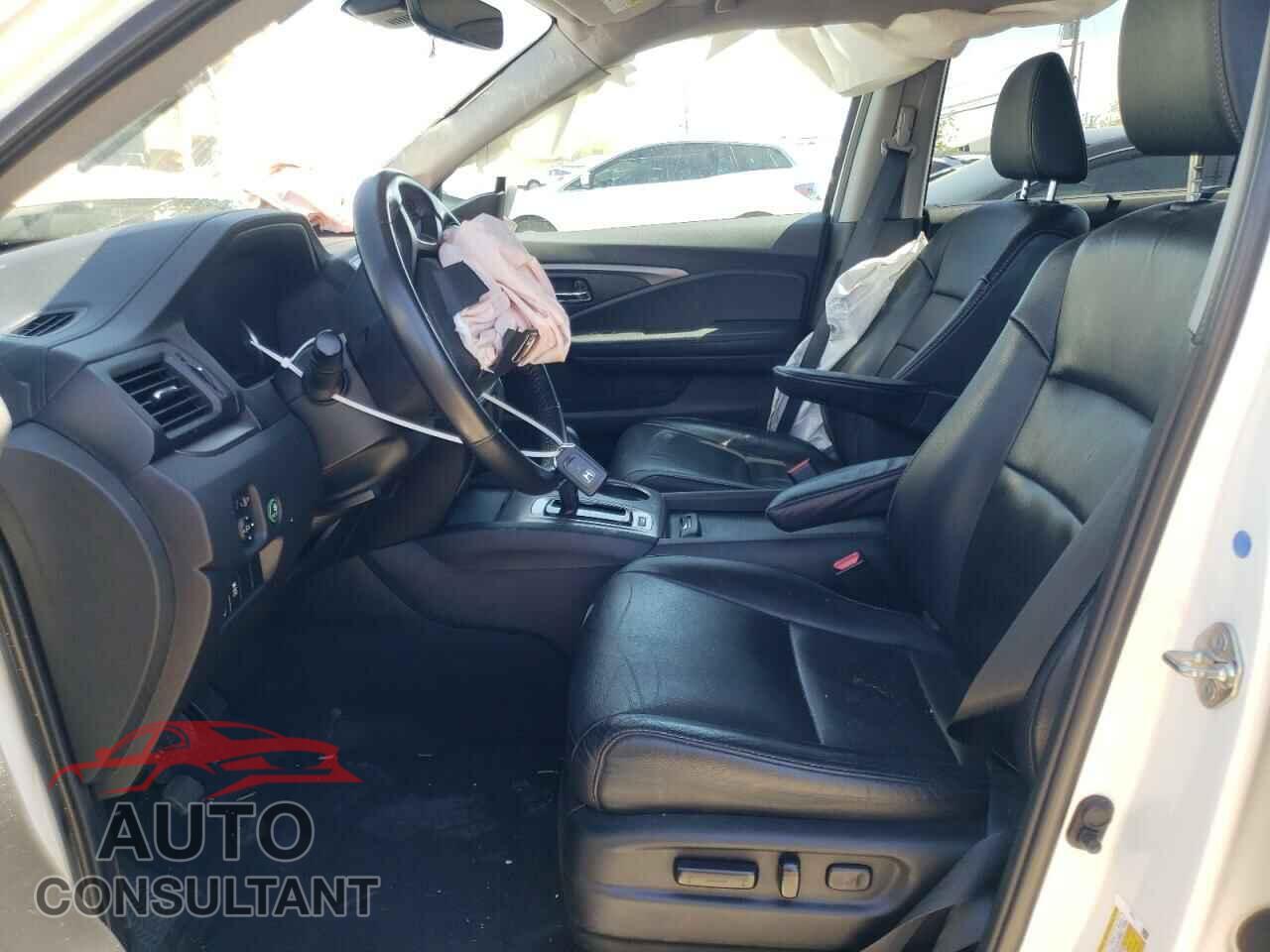 HONDA PILOT 2019 - 5FNYF6H5XKB084899