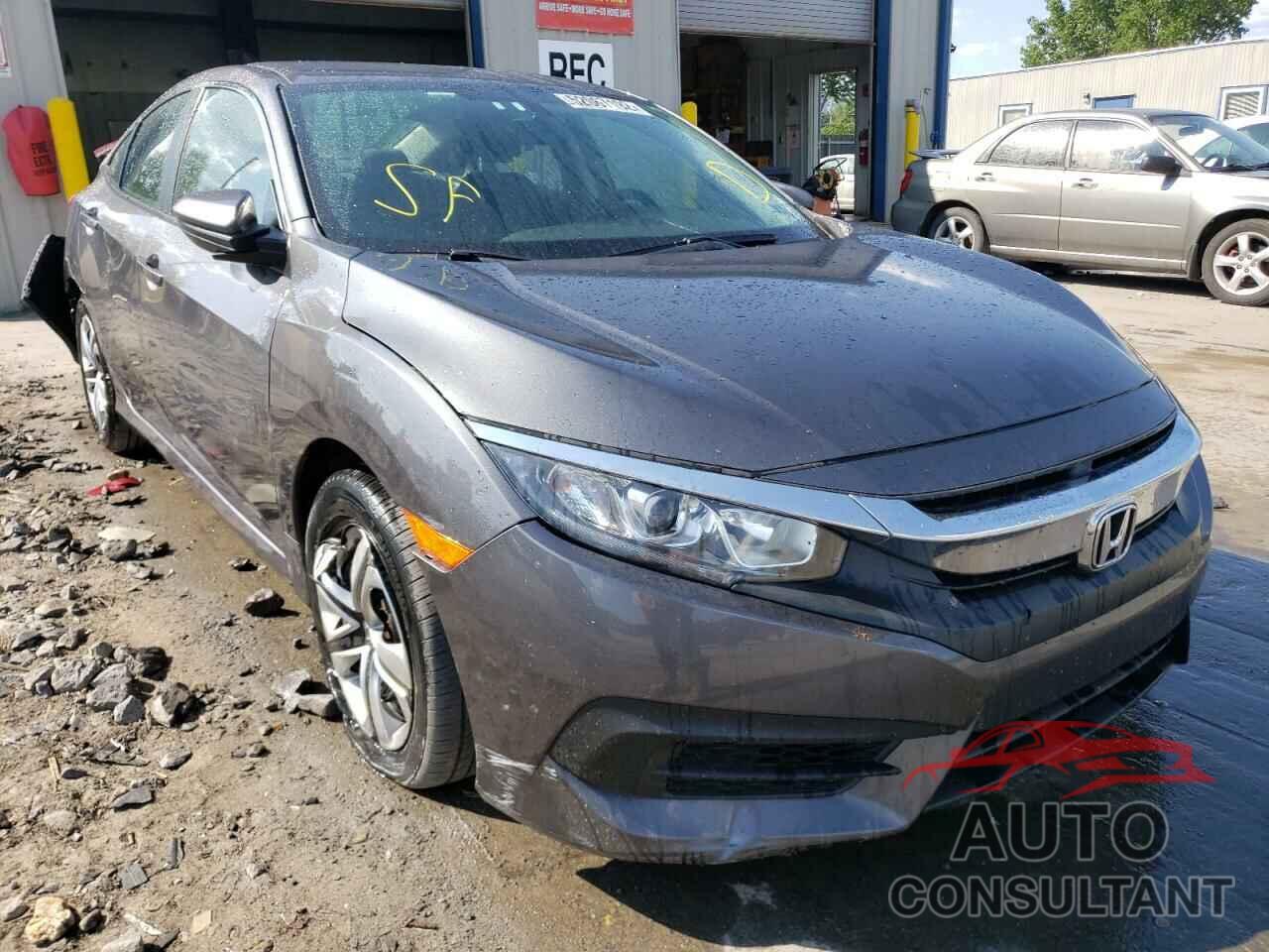 HONDA CIVIC 2017 - 2HGFC2F52HH548123