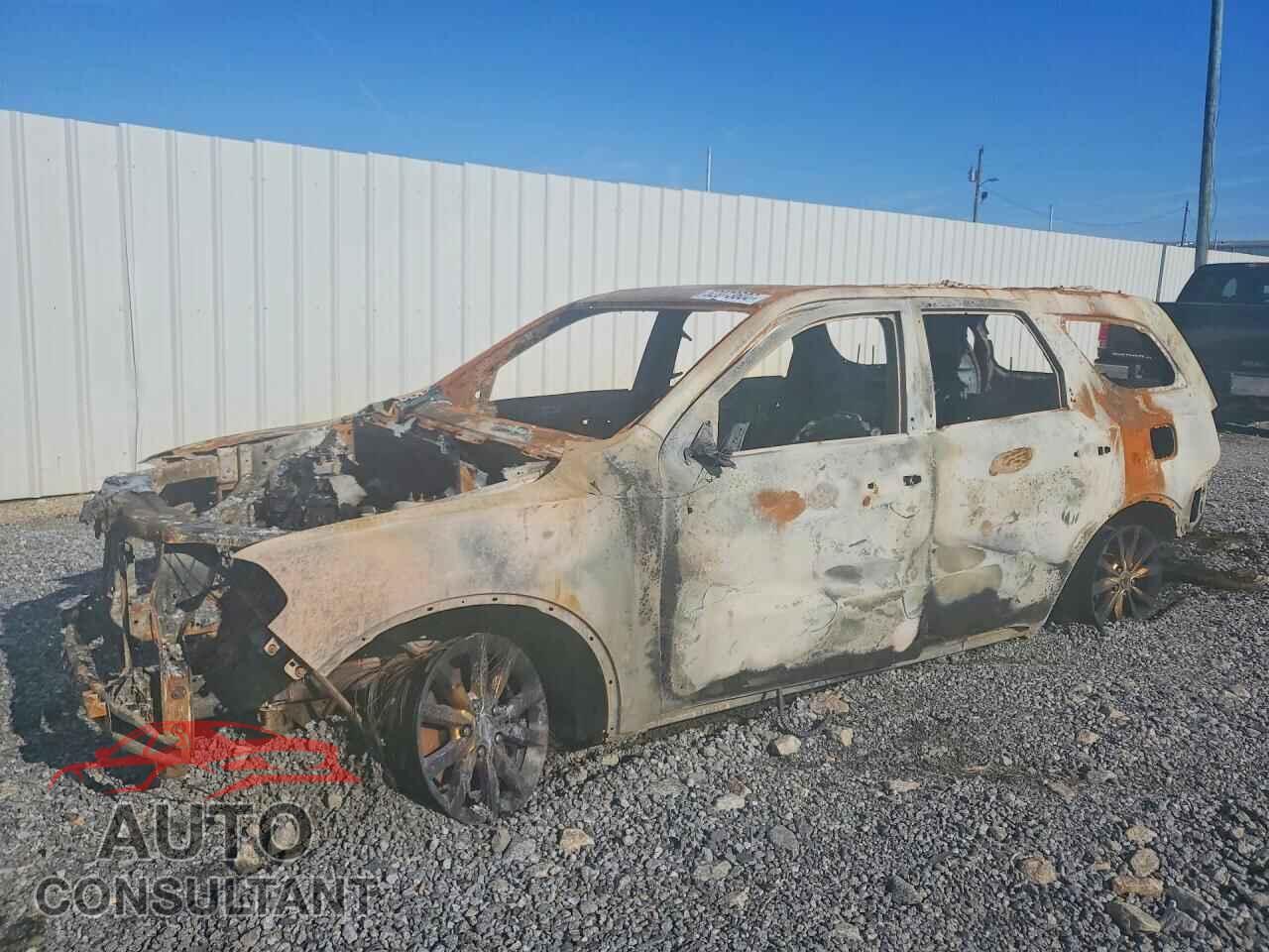 DODGE DURANGO 2020 - 1C4RDJAG9LC395960