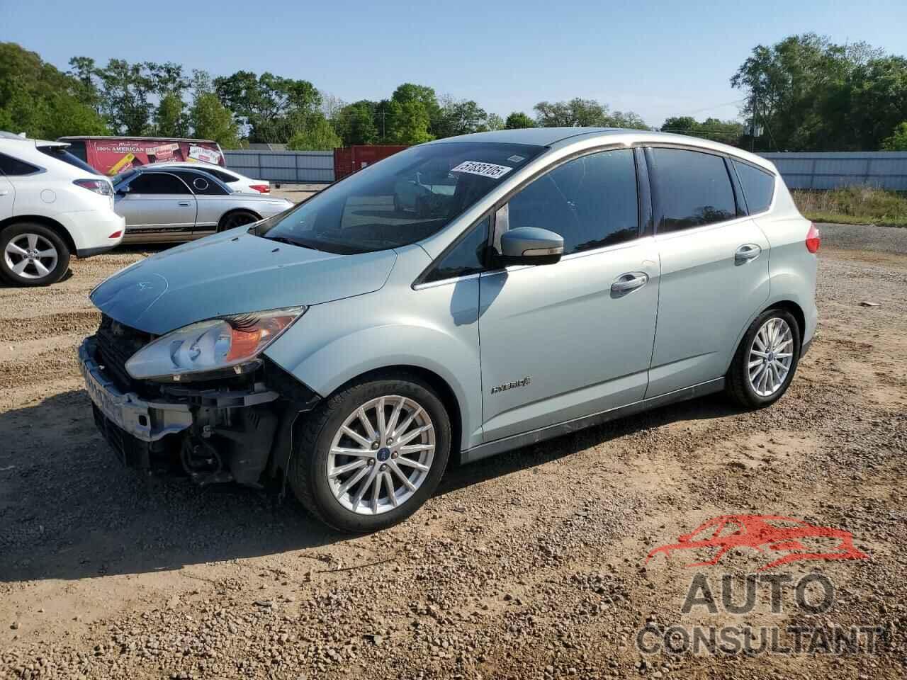 FORD CMAX 2013 - 1FADP5BU2DL523394