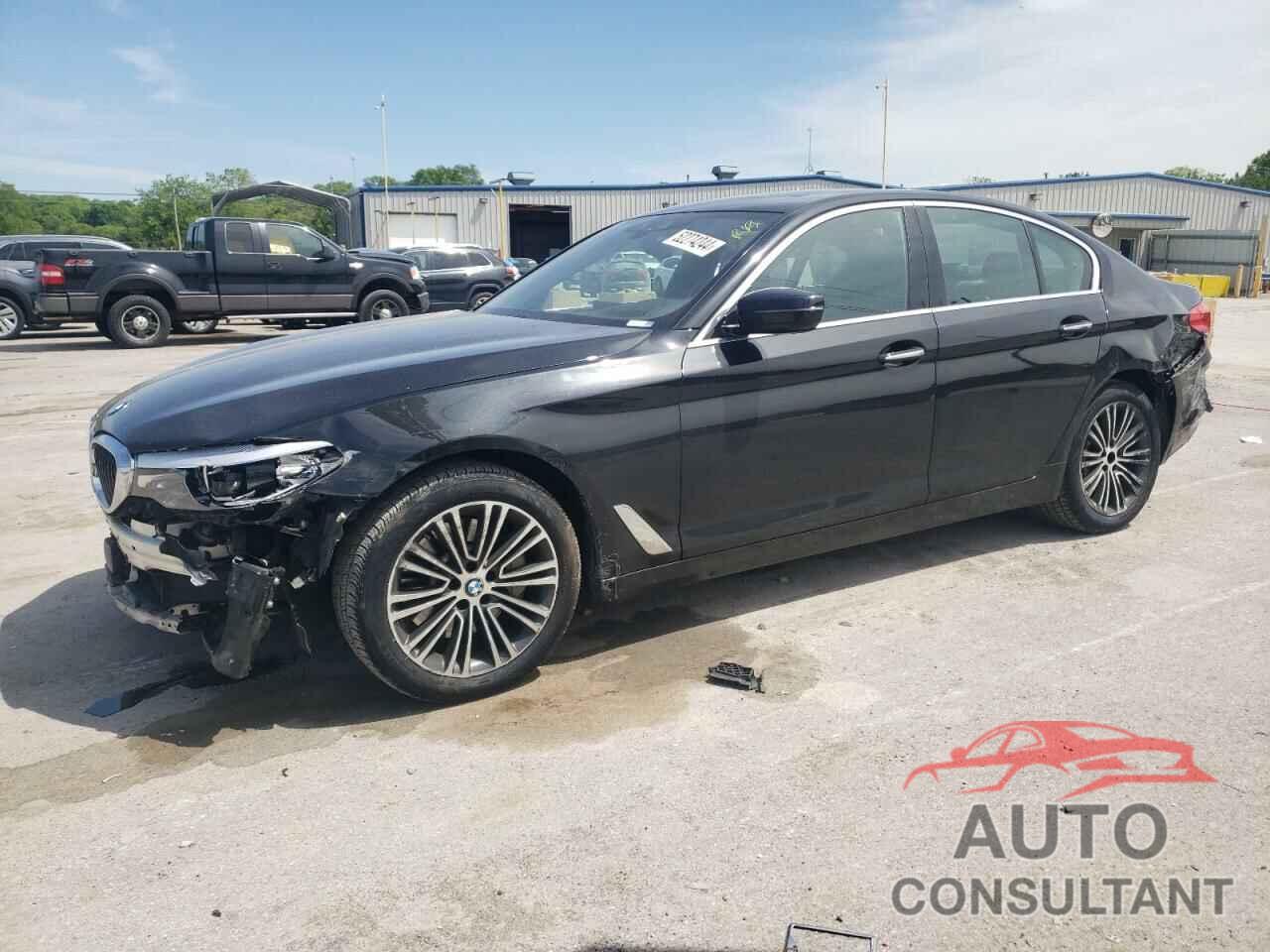 BMW 5 SERIES 2018 - WBAJA5C50JWA57383