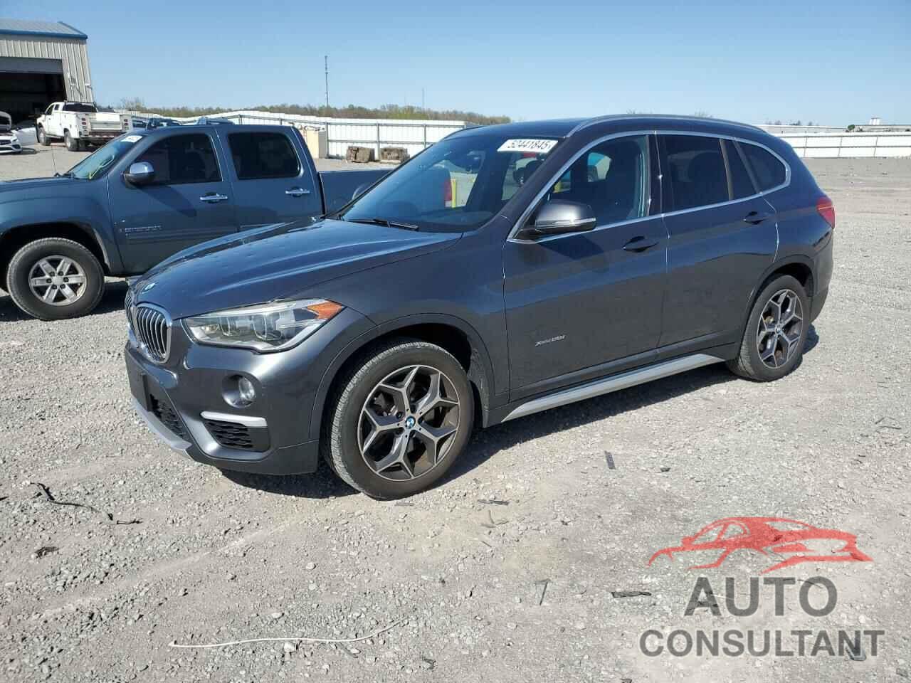 BMW X1 2016 - WBXHT3C37G5E51737