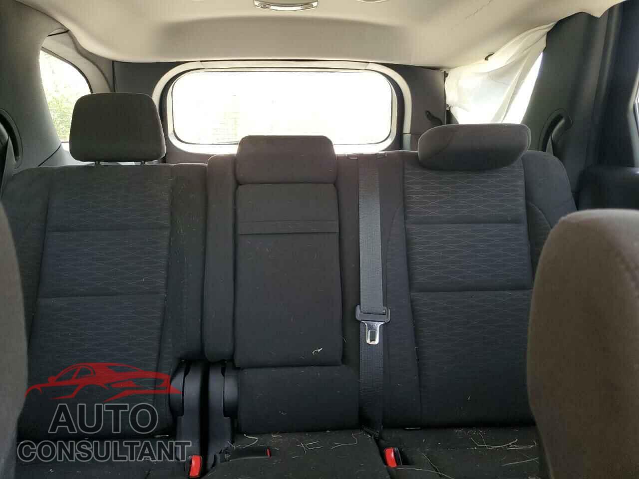 DODGE DURANGO 2018 - 1C4RDJAG0JC372502