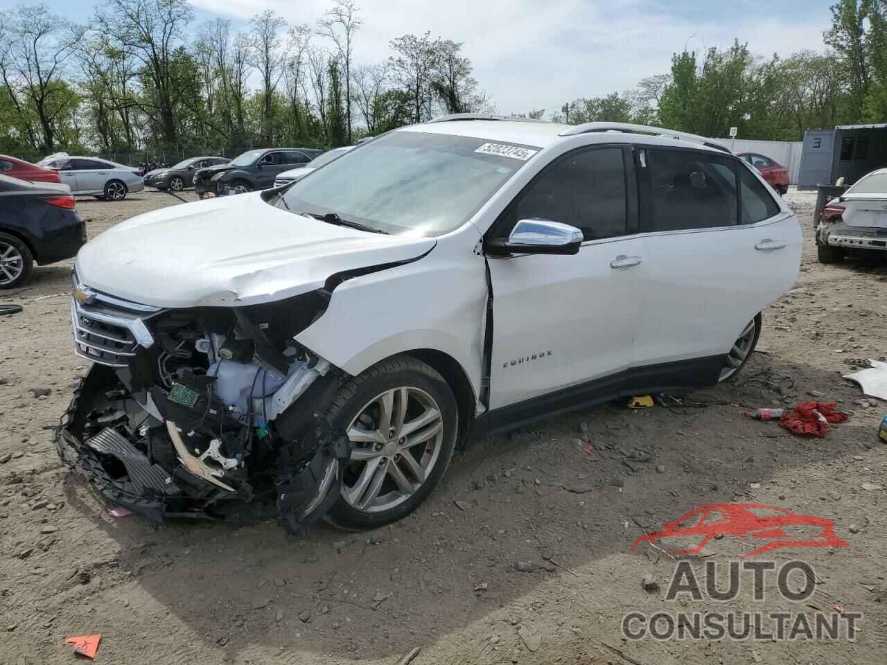 CHEVROLET EQUINOX 2019 - 2GNAXPEX8K6276748
