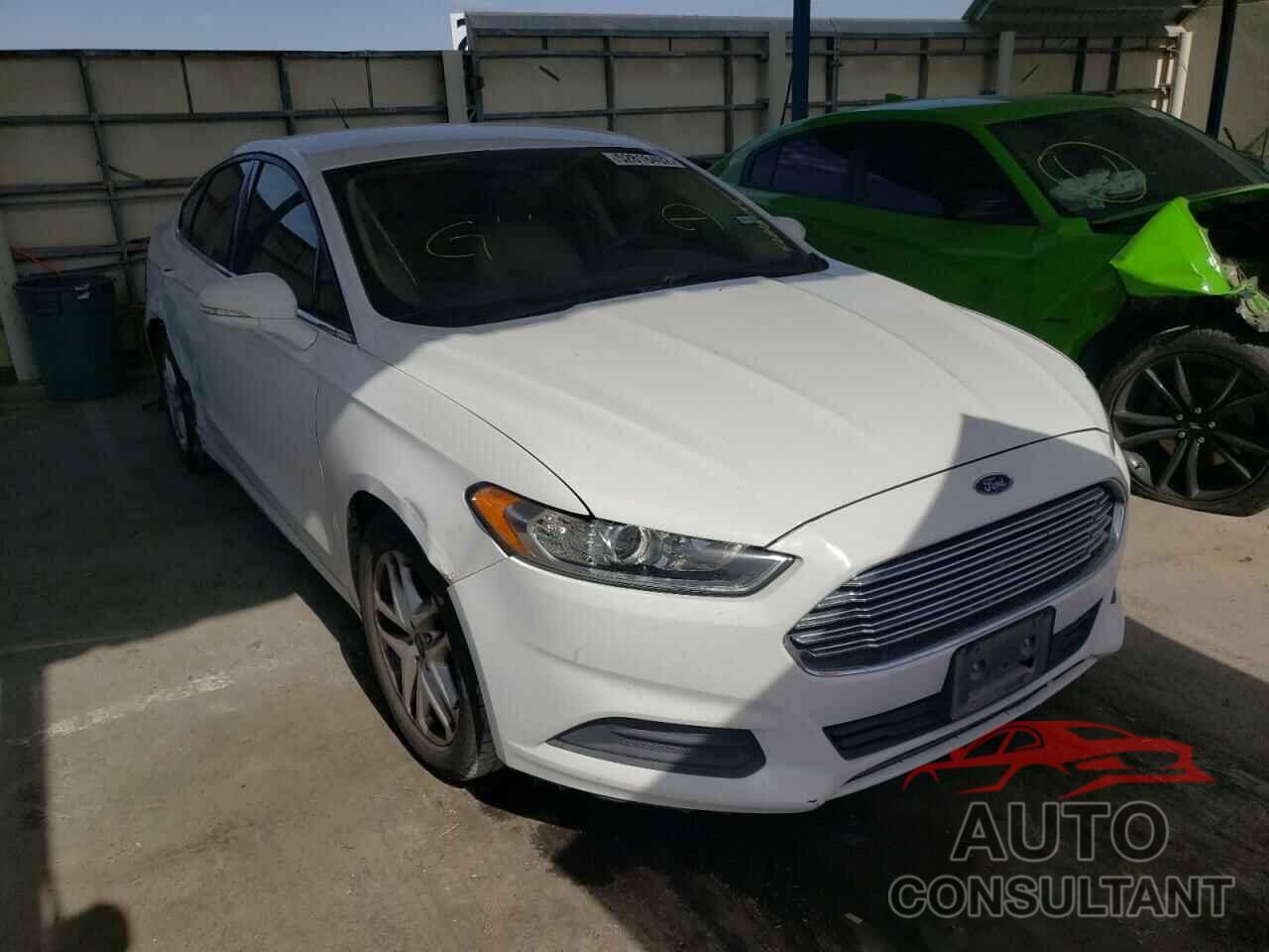 FORD FUSION 2016 - 1FA6P0H76G5118239