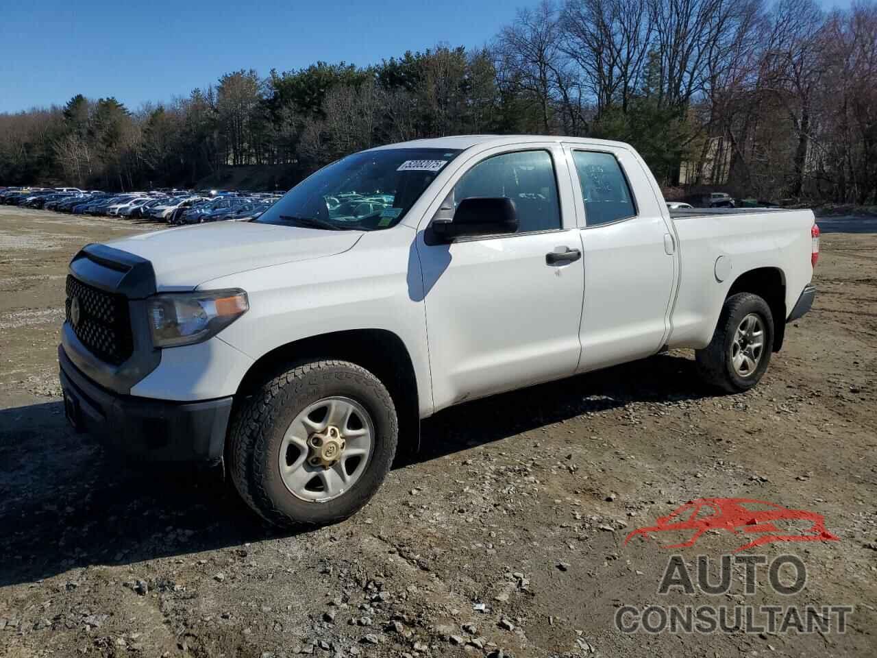 TOYOTA TUNDRA 2018 - 5TFUM5F1XJX075767