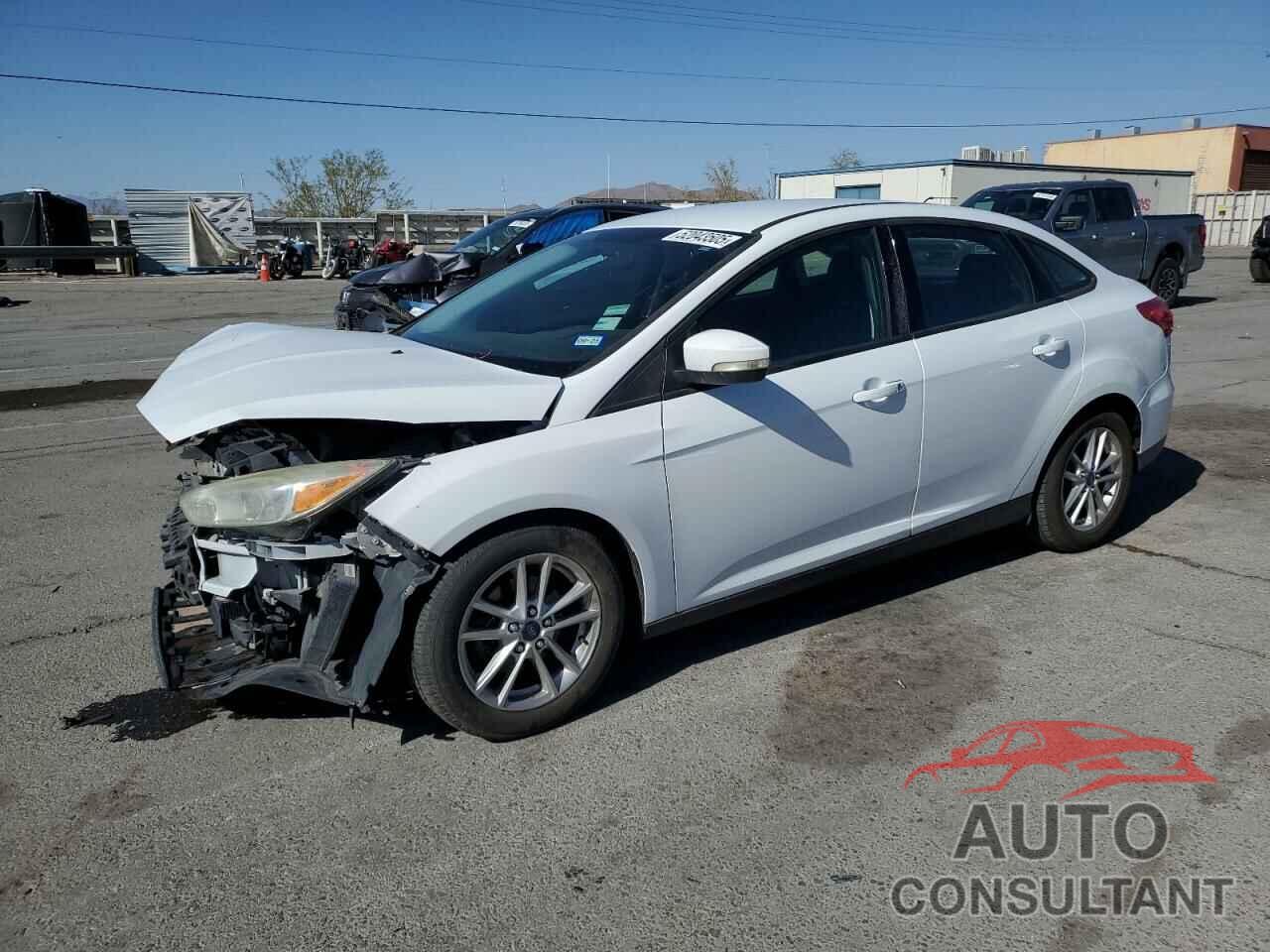 FORD FOCUS 2016 - 1FADP3F20GL344949