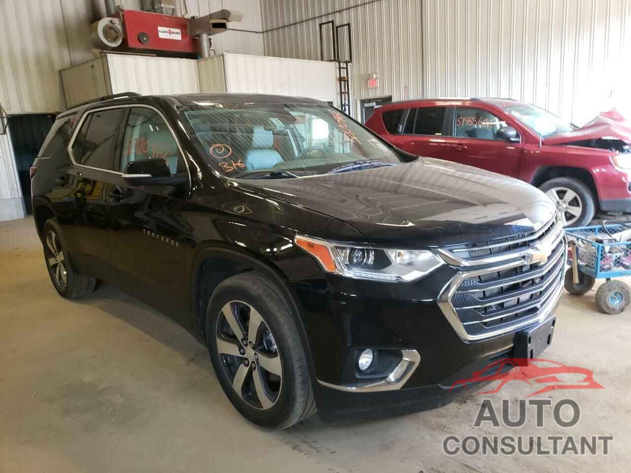 CHEVROLET TRAVERSE 2021 - 1GNEVHKW3MJ218402