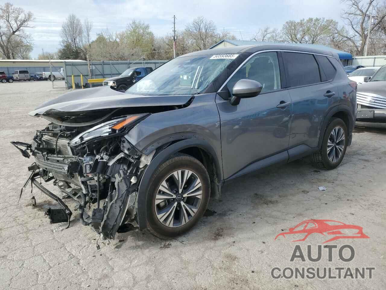 NISSAN ROGUE 2023 - JN8BT3BB4PW196195