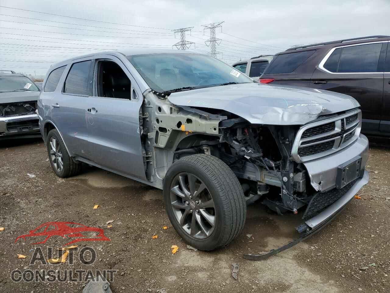 DODGE DURANGO 2017 - 1C4RDJDG1HC719325