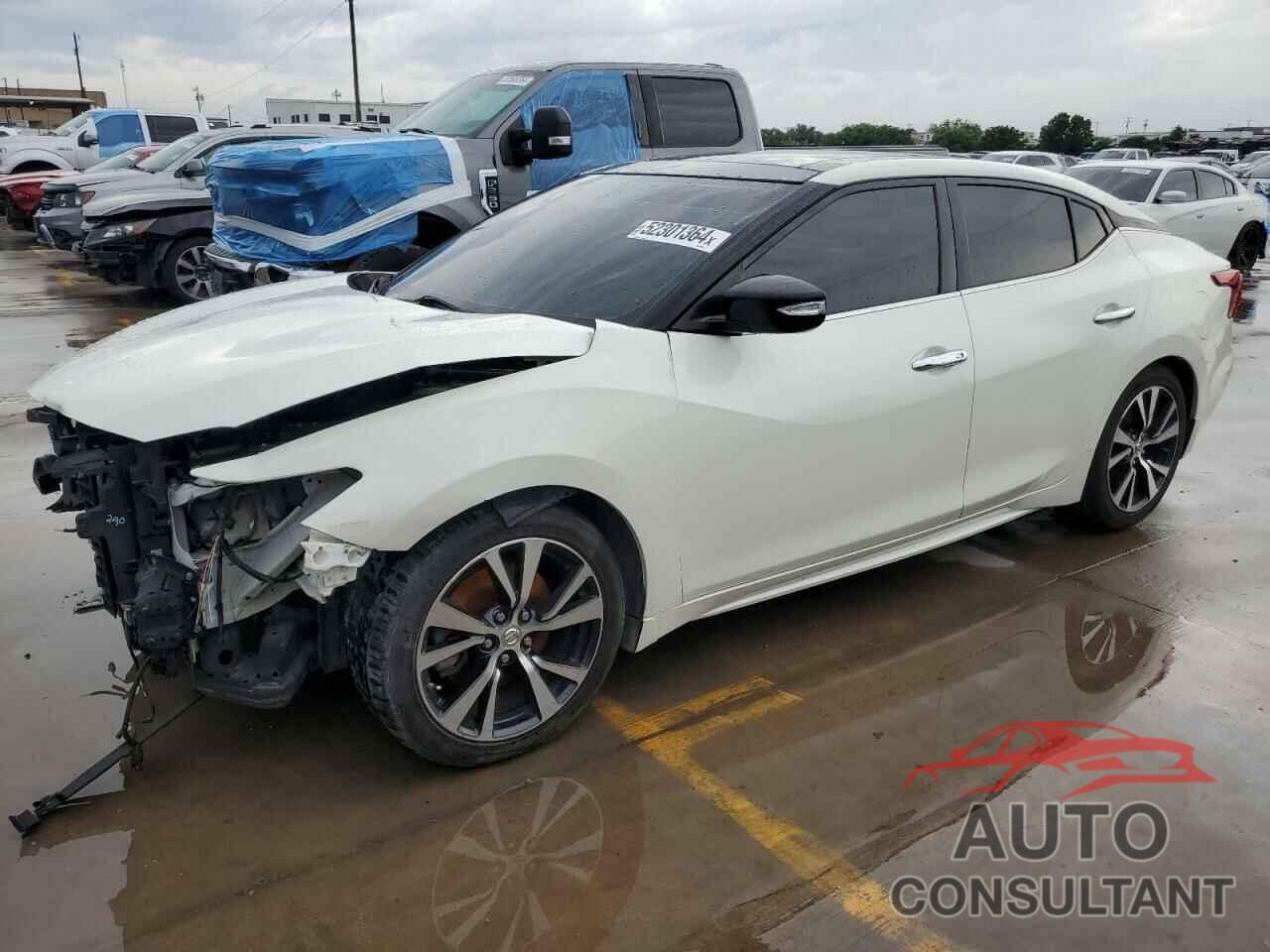 NISSAN MAXIMA 2017 - 1N4AA6AP5HC433376