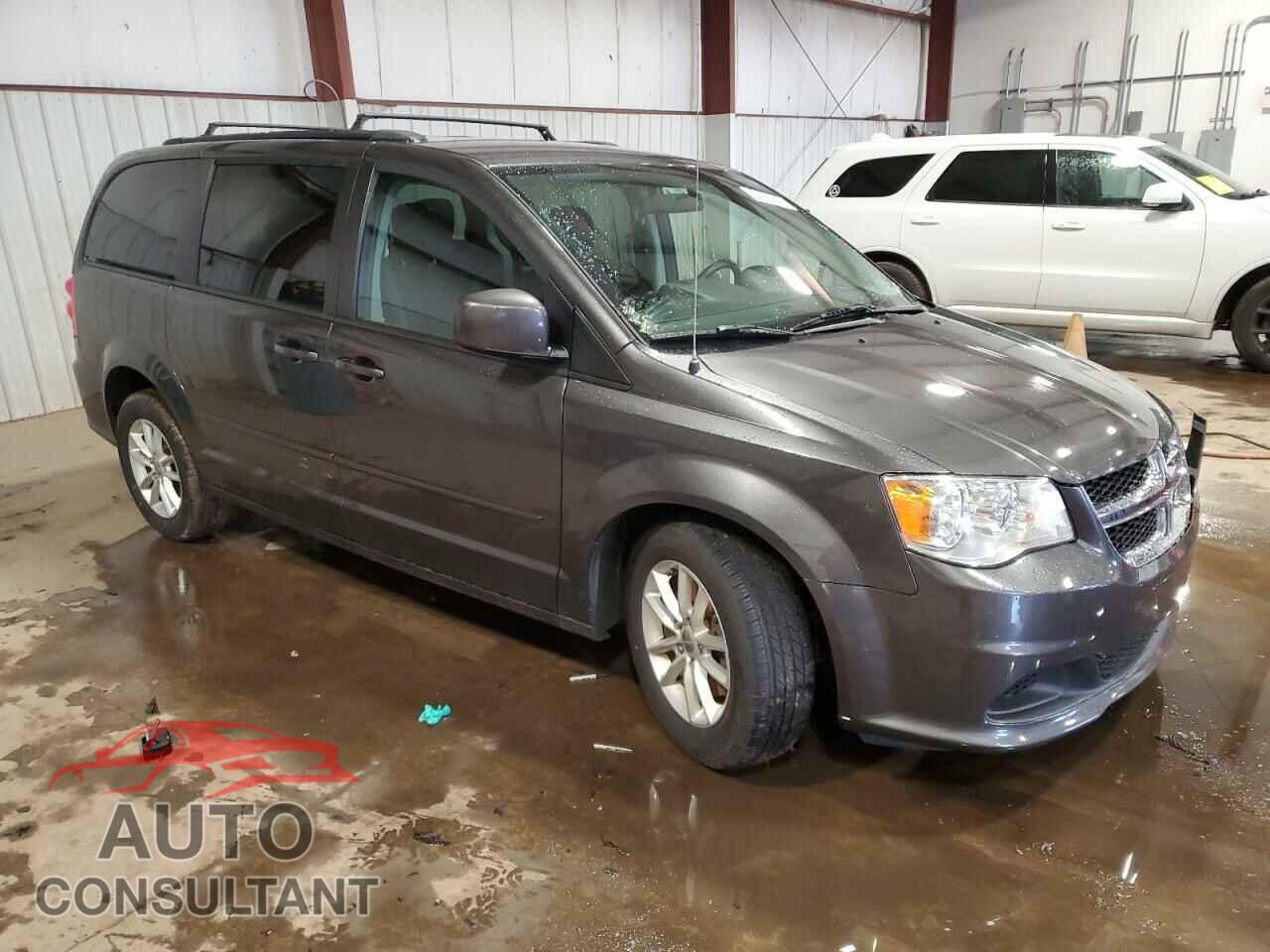 DODGE CARAVAN 2016 - 2C4RDGCG2GR323656