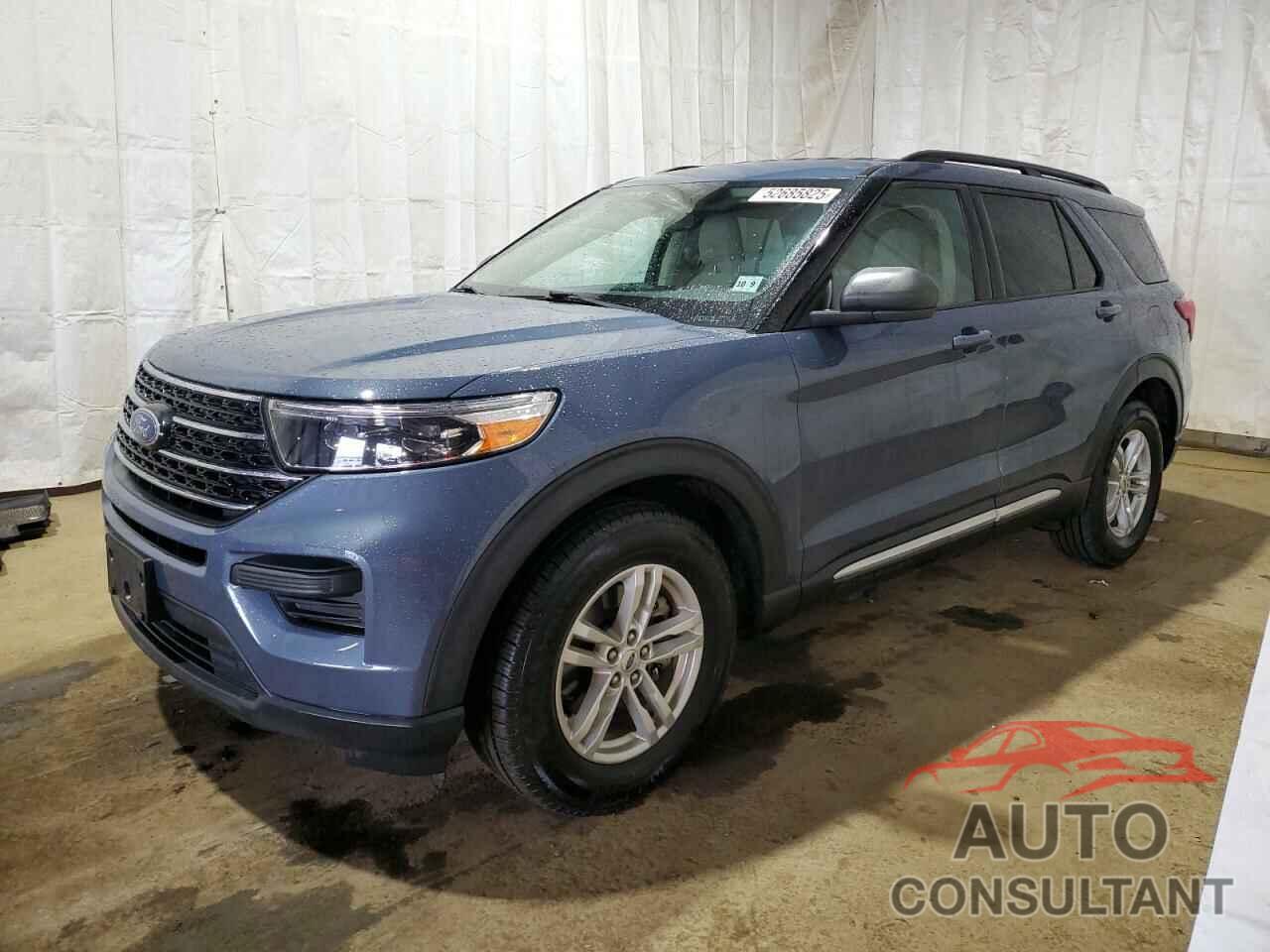 FORD EXPLORER 2021 - 1FMSK8DH0MGB38776