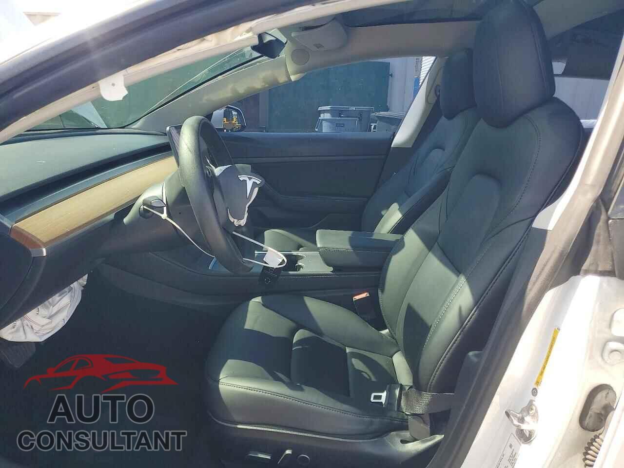 TESLA MODEL 3 2021 - 5YJ3E1EA9MF849265