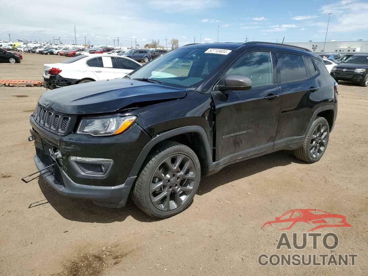 JEEP COMPASS 2021 - 3C4NJDEB0MT551204