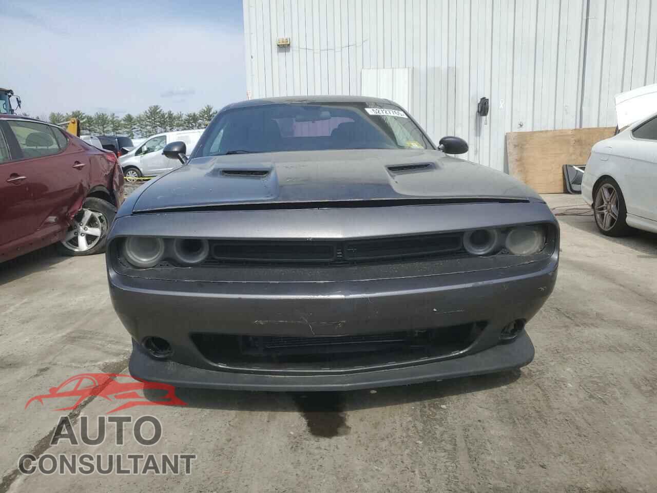 DODGE CHALLENGER 2015 - 2C3CDZAG8FH764074