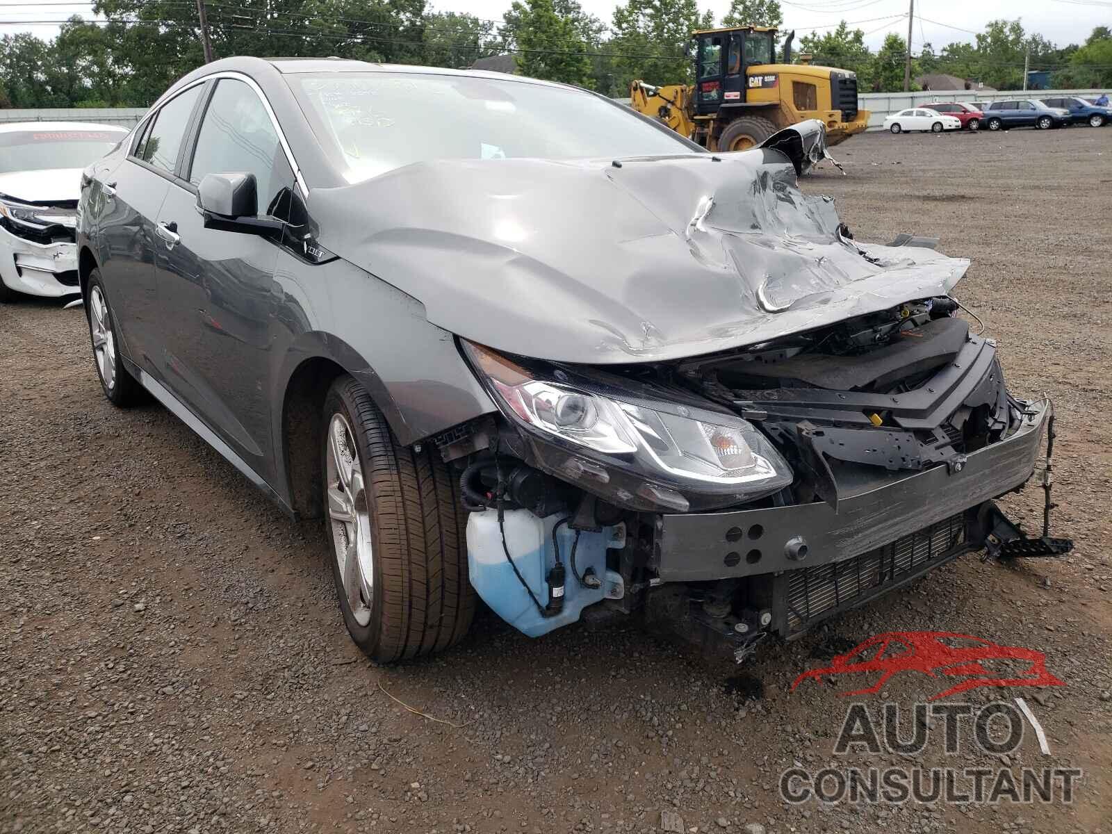 CHEVROLET VOLT 2017 - 1G1RC6S51HU165532