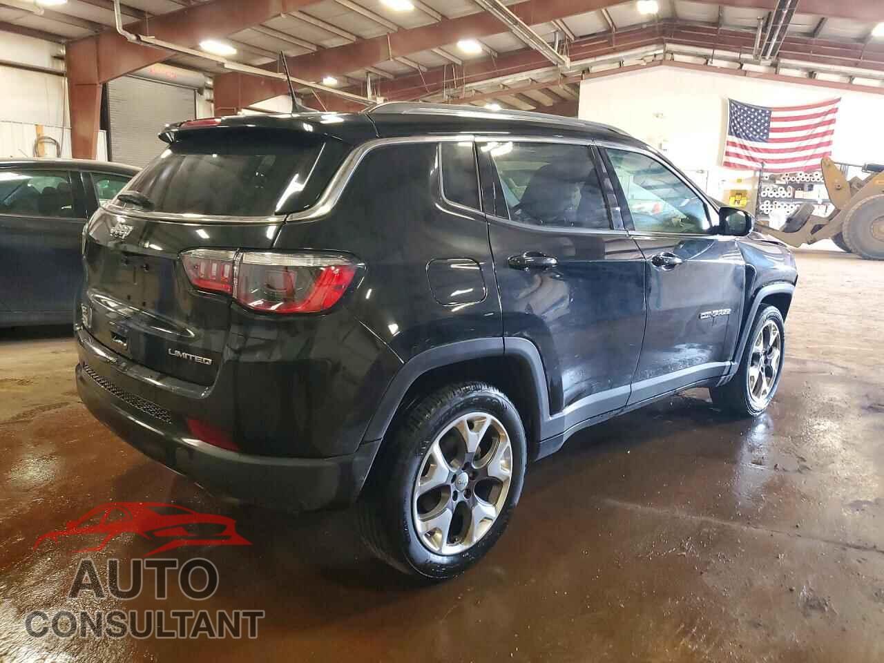 JEEP COMPASS 2021 - 3C4NJDCB3MT576455