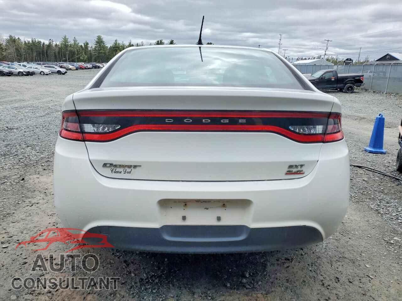 DODGE DART 2014 - 1C3CDFBB2ED759109