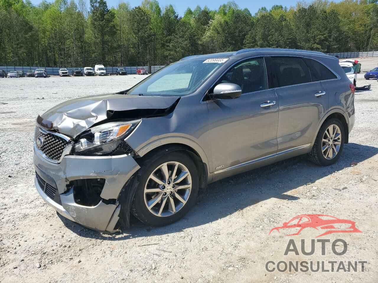 KIA SORENTO 2017 - 5XYPKDA58HG256631