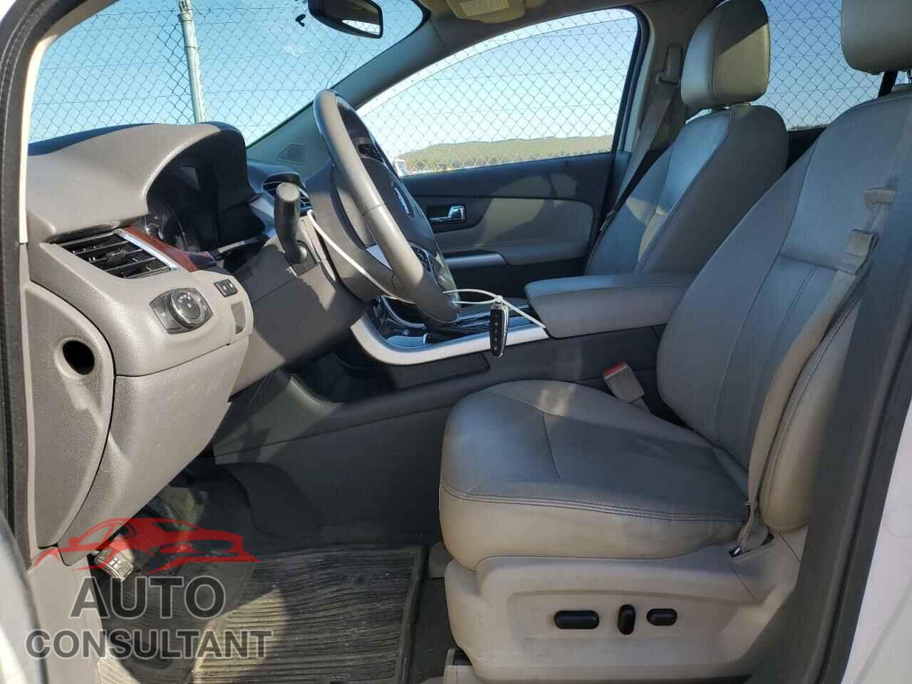 FORD EDGE 2012 - 2FMDK4KC5CBA89959