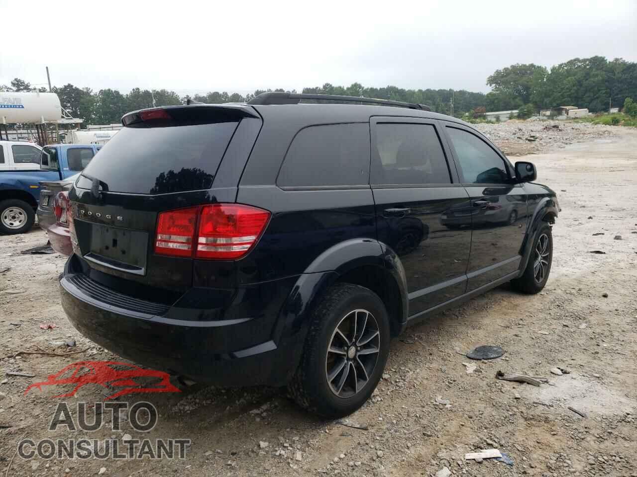 DODGE JOURNEY 2017 - 3C4PDCAB5HT568277