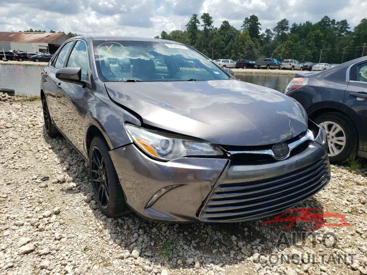 TOYOTA CAMRY 2017 - 4T1BF1FK4HU363603