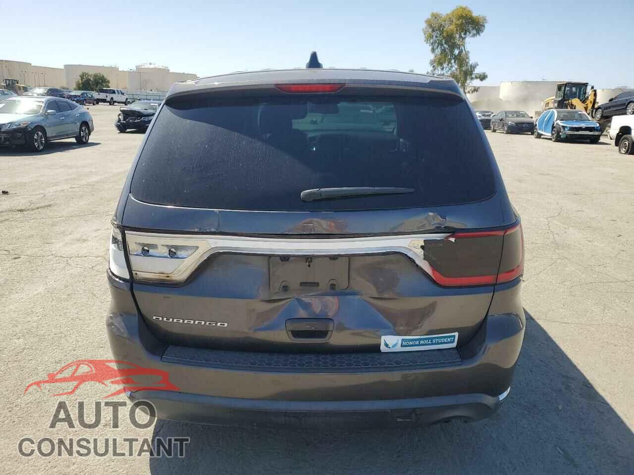 DODGE DURANGO 2014 - 1C4RDHAG3EC594692