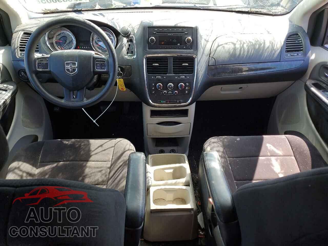 DODGE CARAVAN 2011 - 2D4RN4DG0BR603288