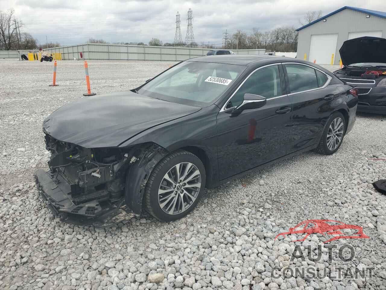 LEXUS ES350 2019 - 58ABZ1B12KU030028