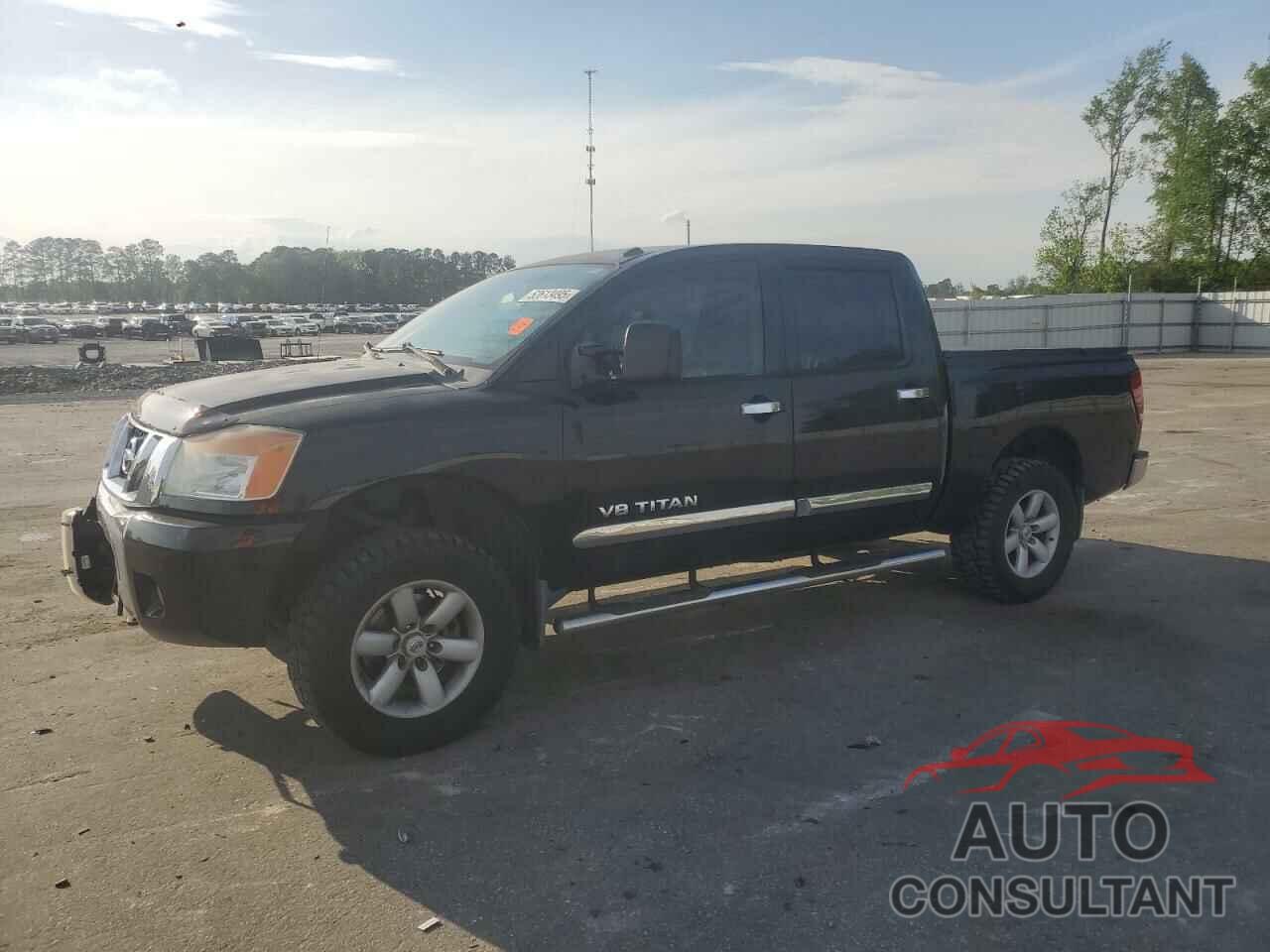 NISSAN TITAN 2010 - 1N6BA0EC6AN320790
